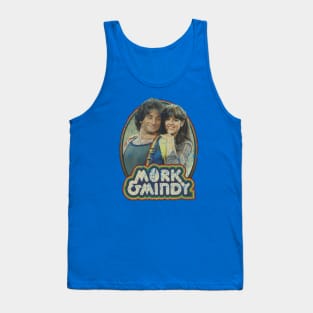 Mork & Mindy 1978 Tank Top